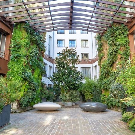 Guestready - Artist Loft With A Vertical Garden 巴黎 外观 照片