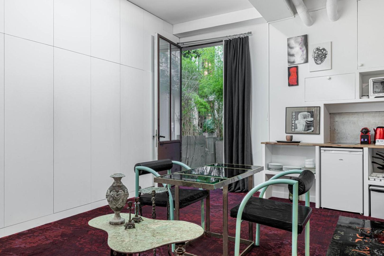 Guestready - Artist Loft With A Vertical Garden 巴黎 外观 照片